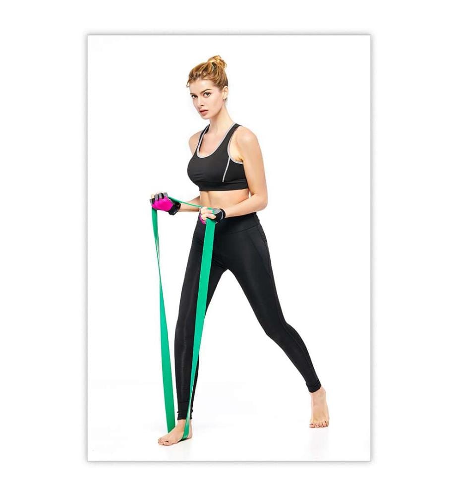 Power Band Strong - Green