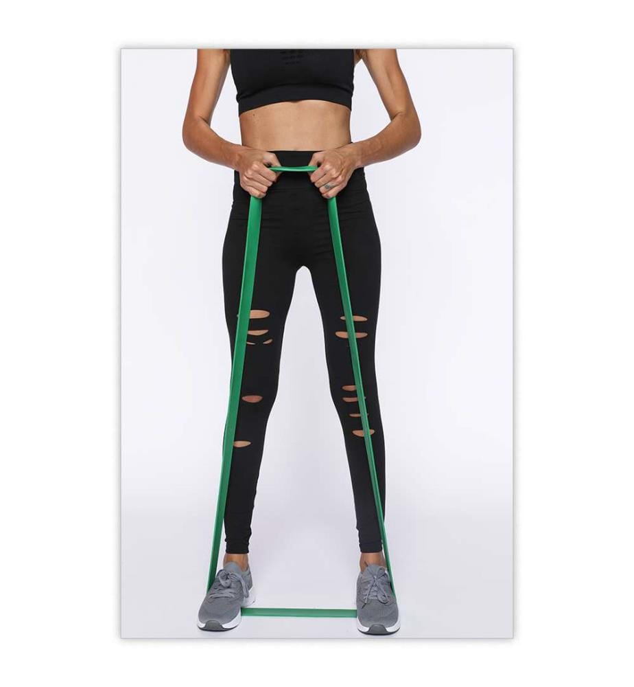 Power Band Strong - Green