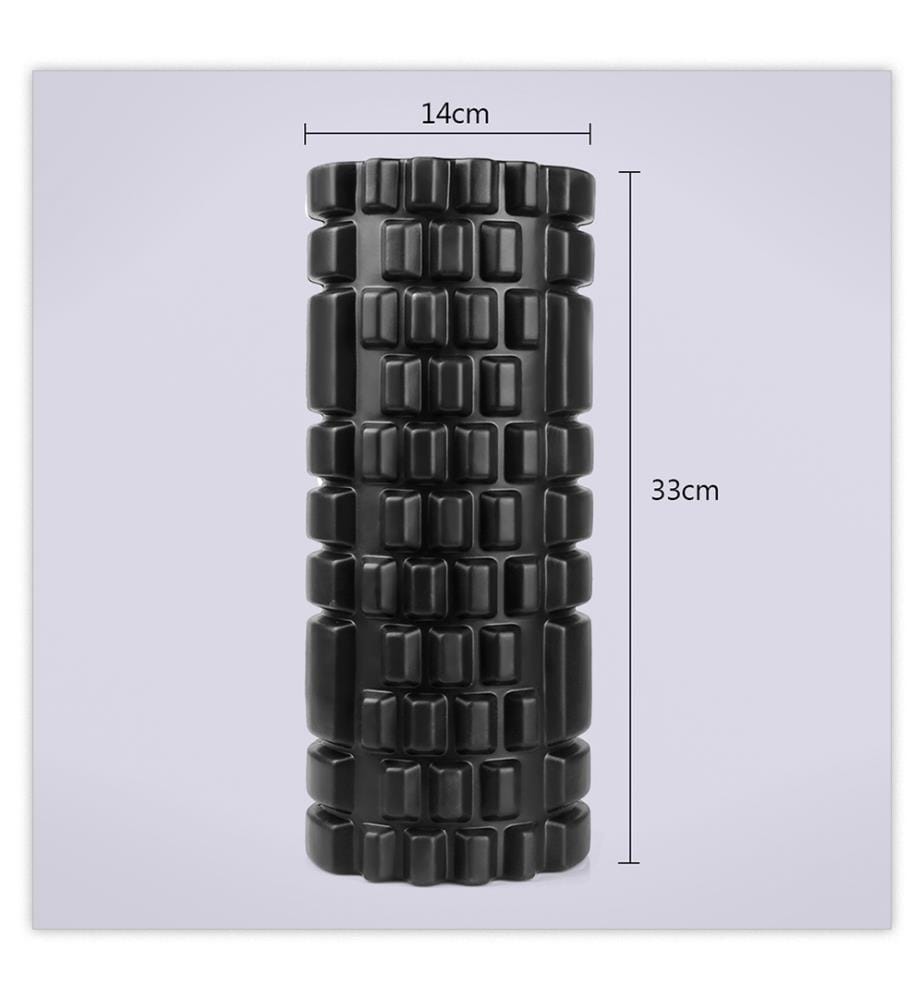 Massage Roller - Schwarz