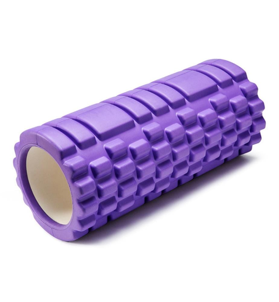 Massageroller - Violett