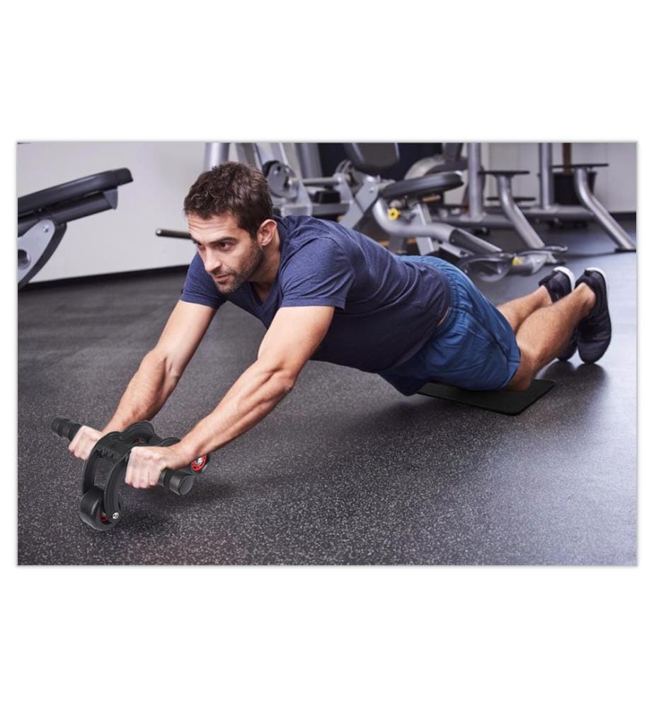 Abdominal wheel - Black