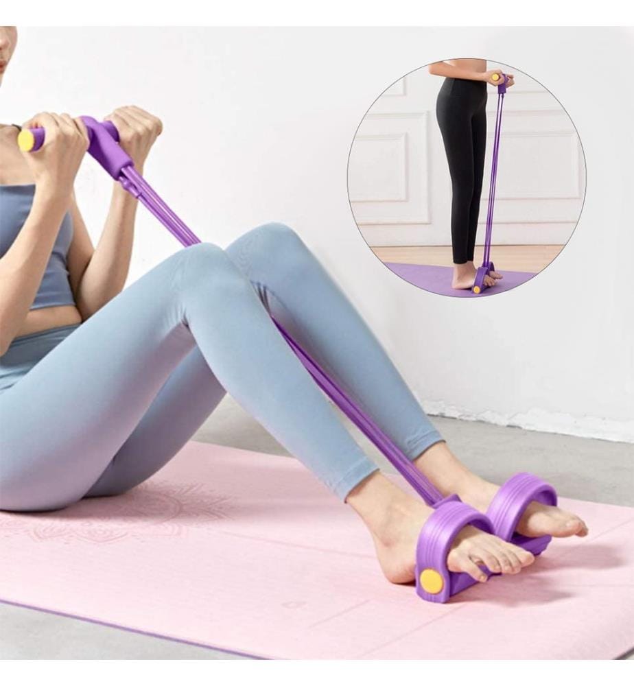 Resistance Band - Violet