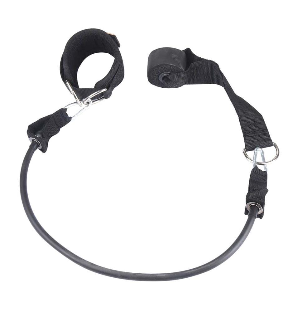 Ankle Straps - Black