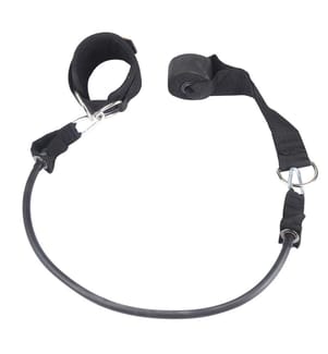 Ankle Straps - Black