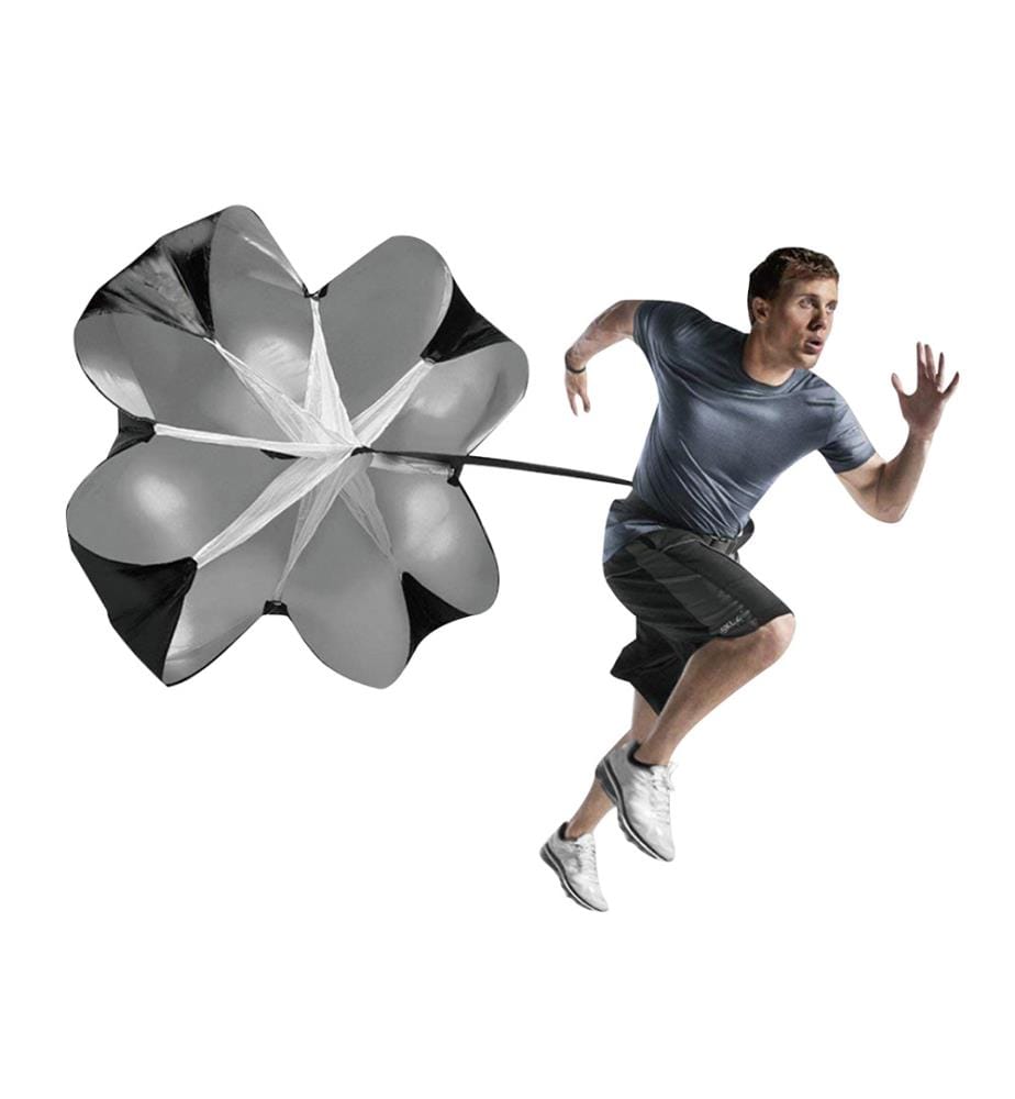 Ceinture de Running Parachute - Noir