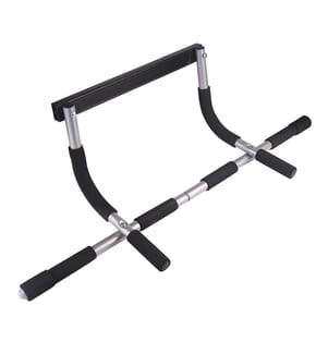 Pull-Up Bar - Black