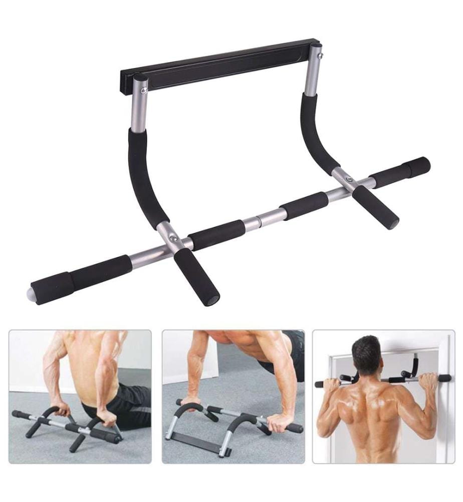 Pull-Up Bar - Black