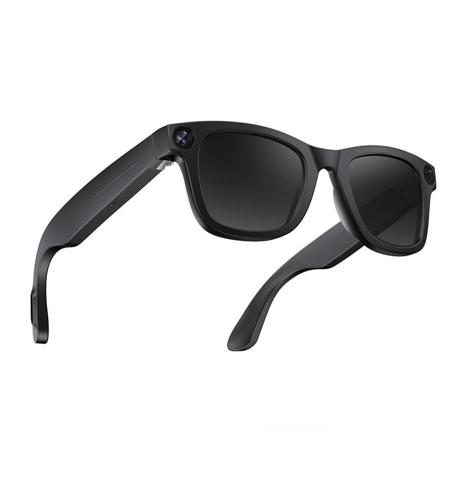 Ai Connected Glasses Mit 8Mp Kamera & Bluetooth Audio