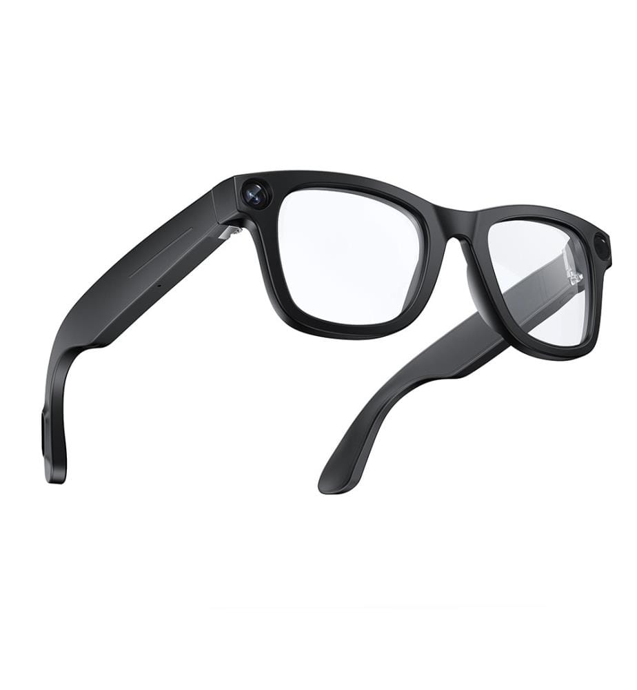 Ai Connected Glasses Mit 8Mp Kamera & Bluetooth Audio