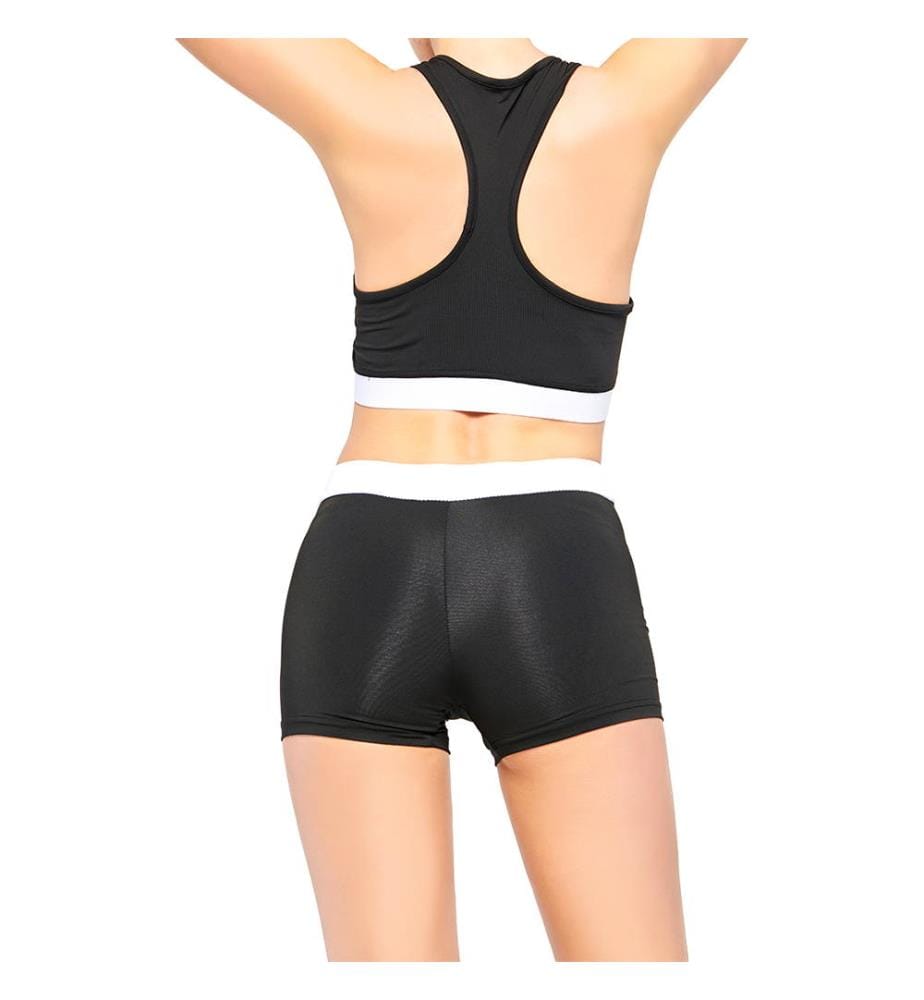 Short - Noir et Blanc