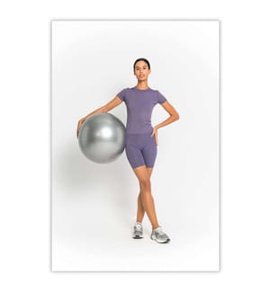 Jamie Shorts - Violett