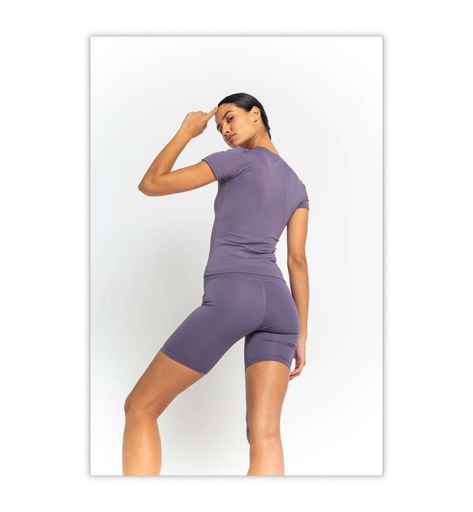 Jamie Shorts - Violett