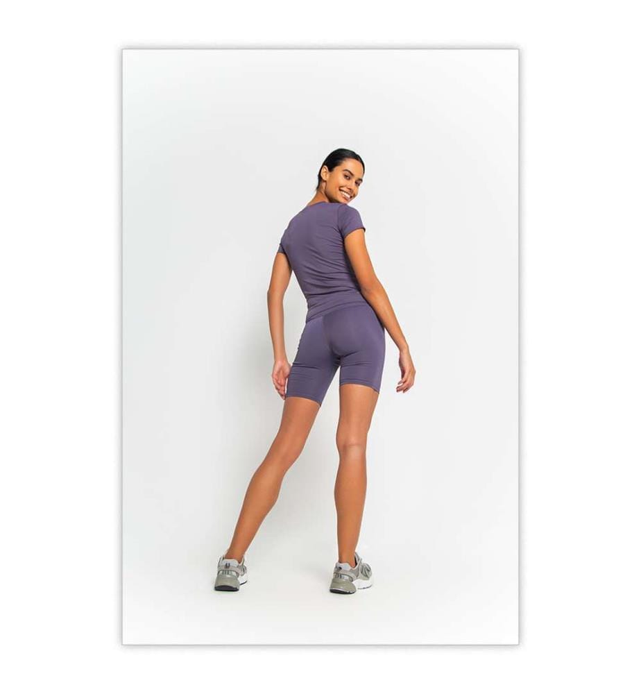 Jamie Shorts - Violett