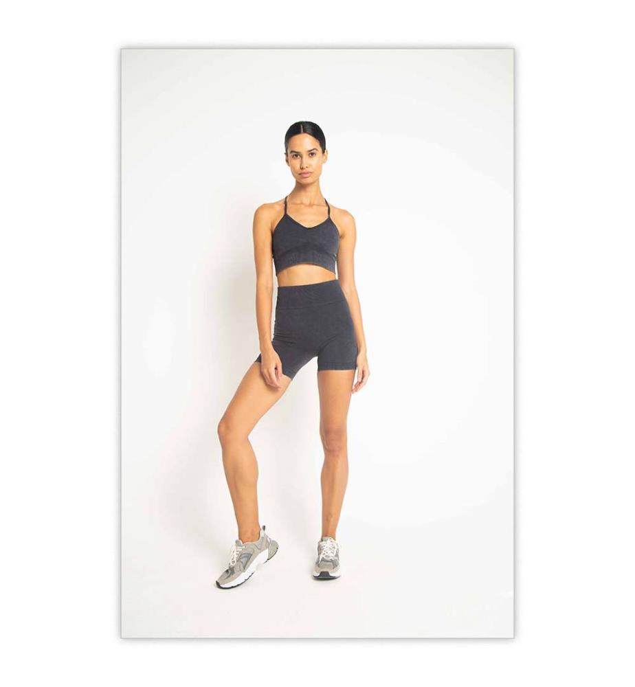 Amelia Shorts - Schwarz
