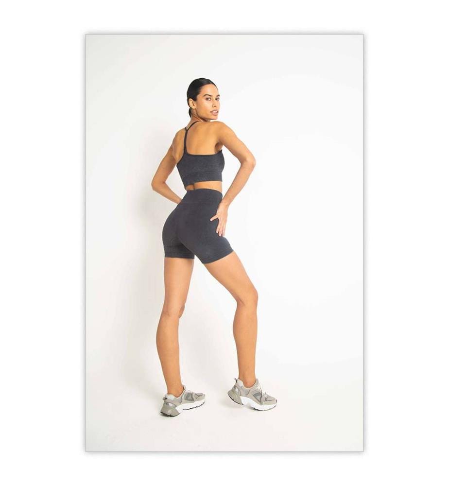 Amelia Shorts - Schwarz