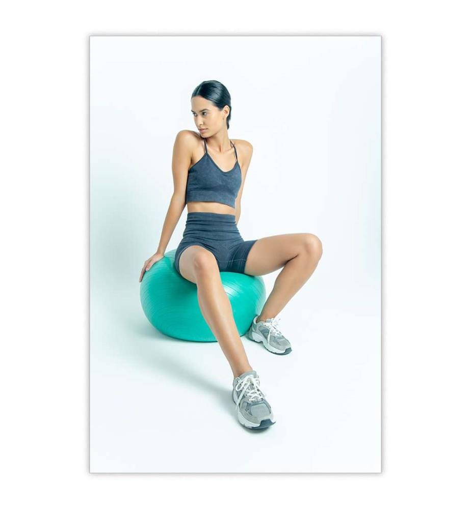 Amelia Shorts - Schwarz
