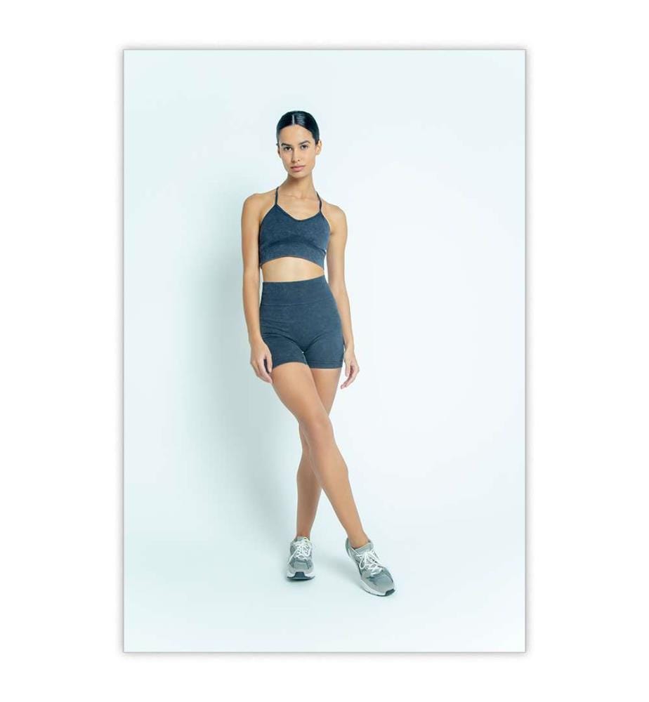 Amelia Shorts - Schwarz