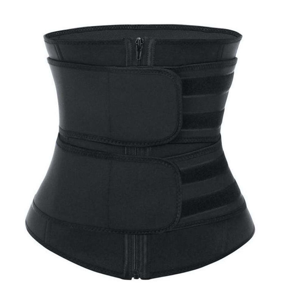 Schwitzhüllen L/XL - Schwarz