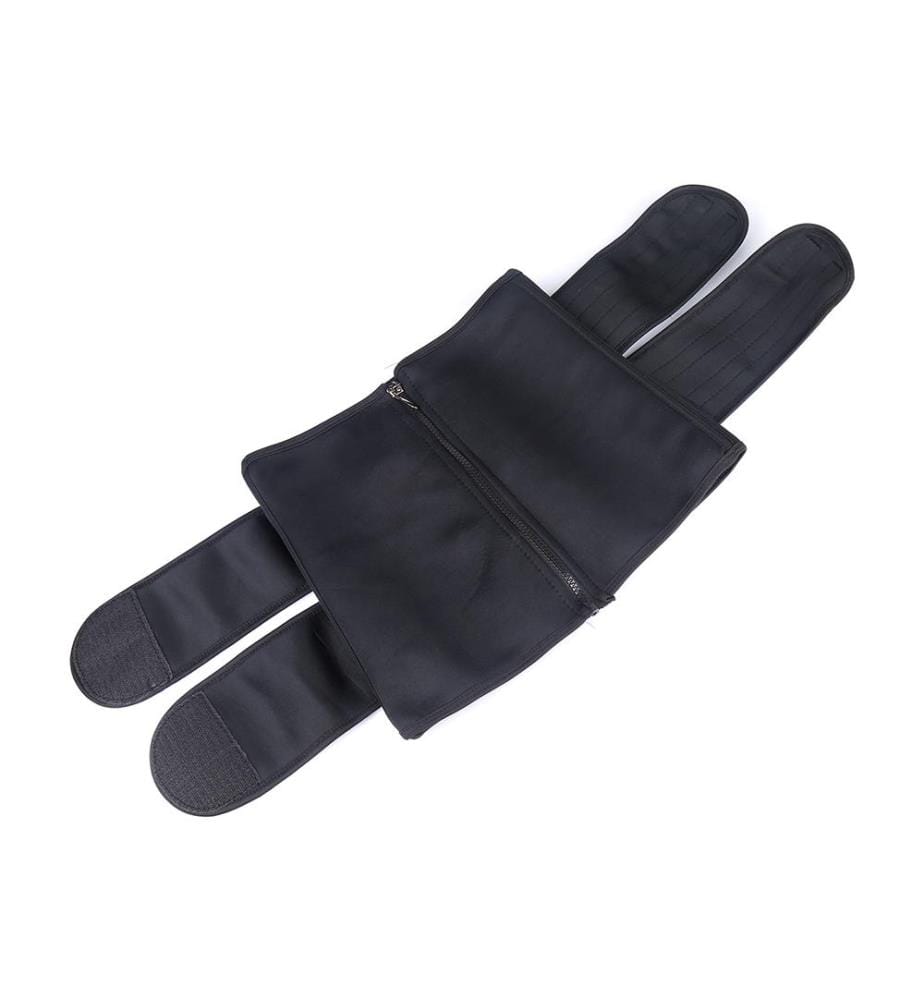 Schwitzhüllen L/XL - Schwarz