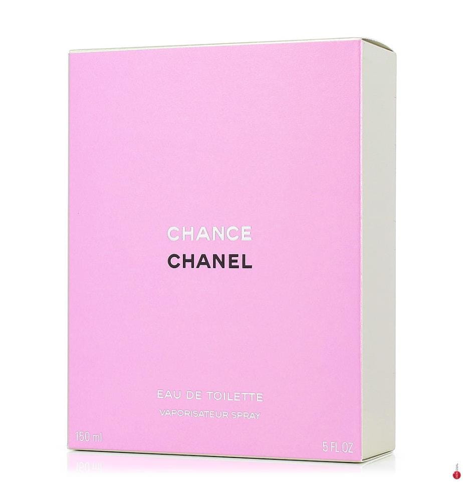 Eau de Toilette Chance - 150 ml