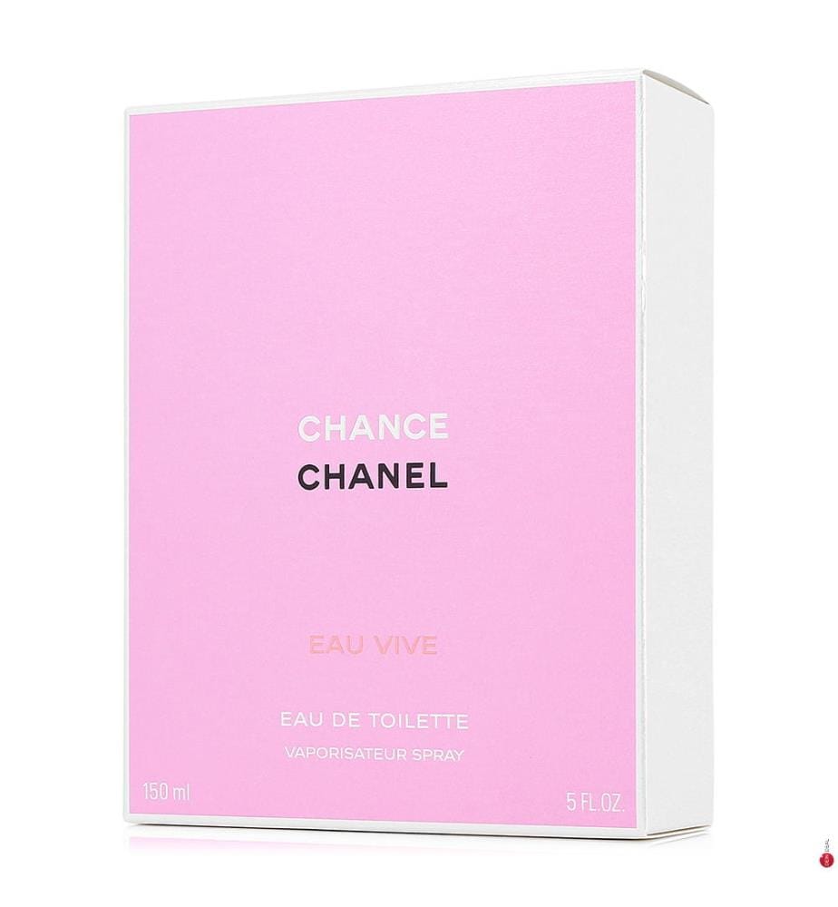 Eau de Toilette Chanel Chance - 150 ml