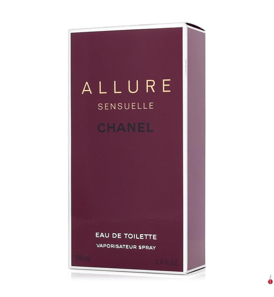Eau de Toilette Allure Sensuelle - 100 ml