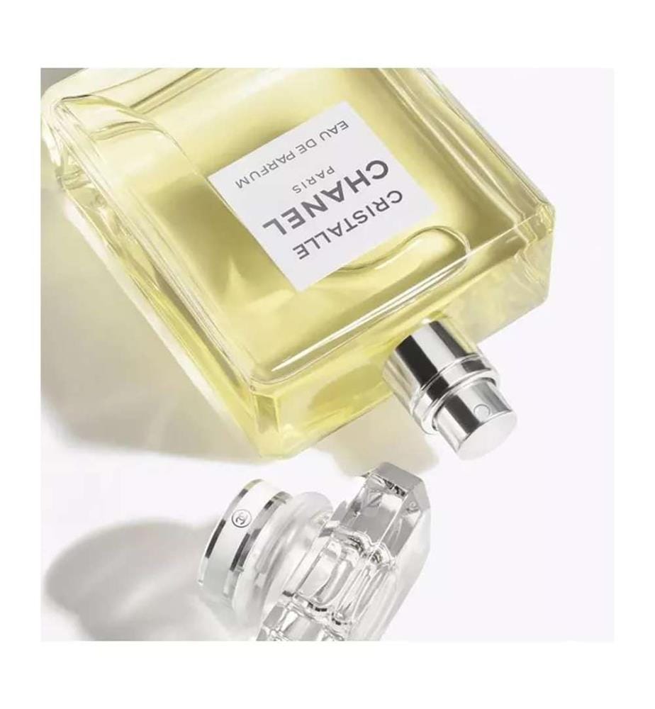 Cristalle Eau de Parfum - 100 ml