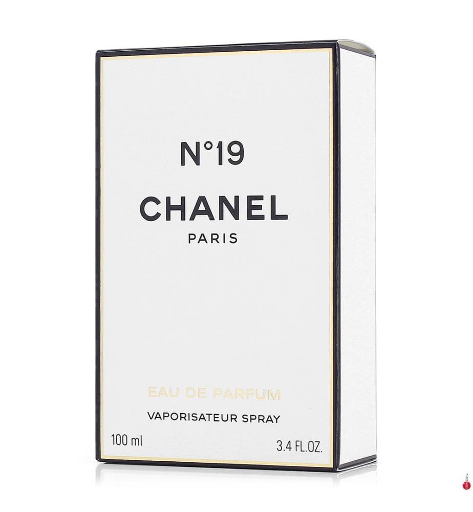Eau de Parfum N°19 100 ml