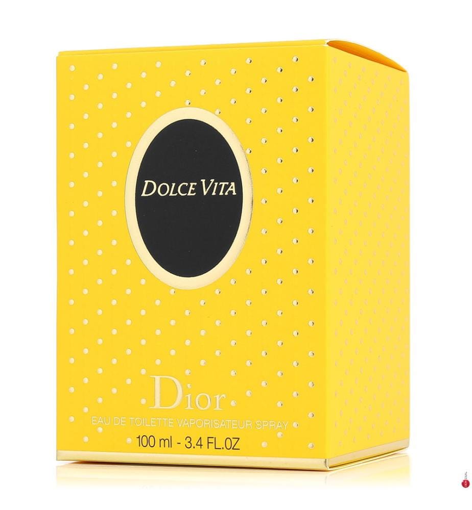 Eau de Toilette Dolce Vita - 100 ml