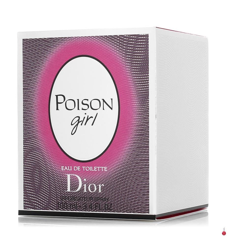 Eau de Toilette Poison Girl - 100 ml