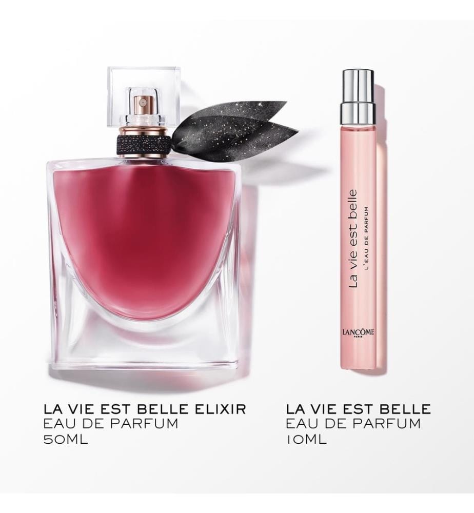 Coffret Eau de Parfum - 50 ml + 10 ml