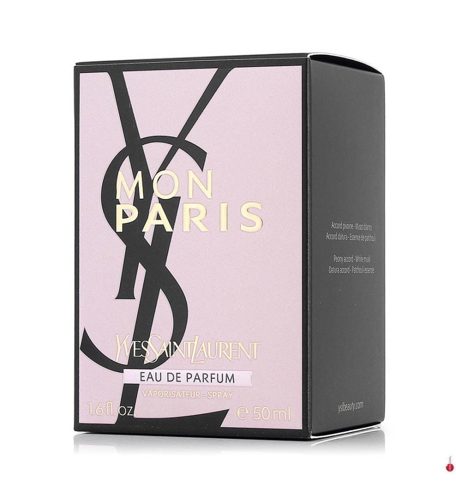 Eau de Parfum Mon Paris - 50 ml
