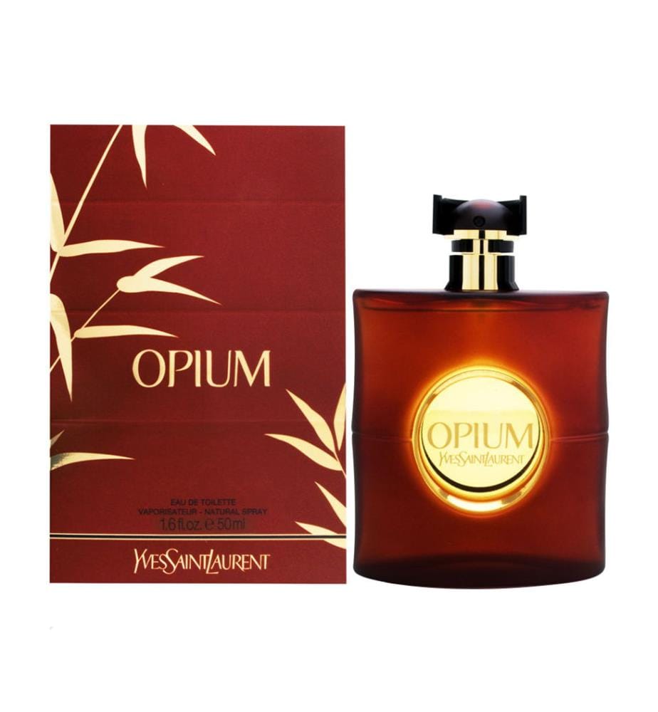 Eau de Toilette YSL Opium - 50 ml