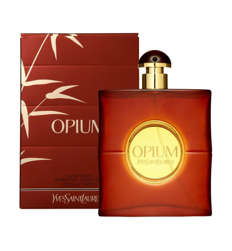 Eau de Toilette Opium - 90 ml