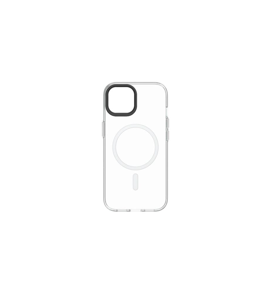 Rhinoshield - Clear MagSafe iPhone 15
