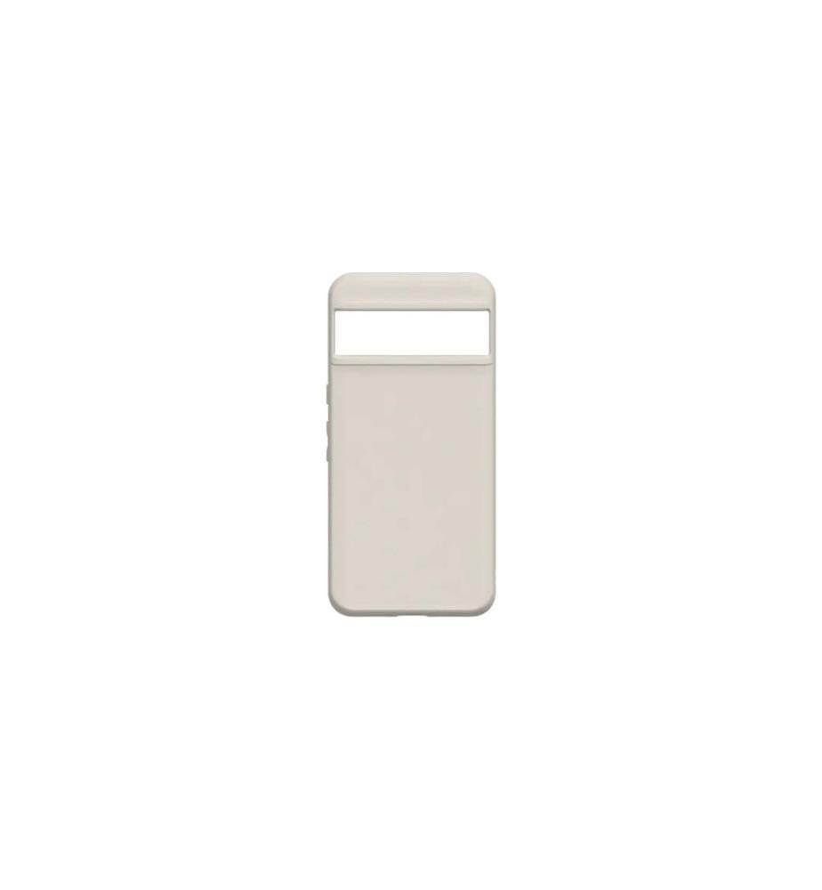 Rhinoshield - Coque arrière SolidSuit Classic Pixel 8 Pro Shell Beige