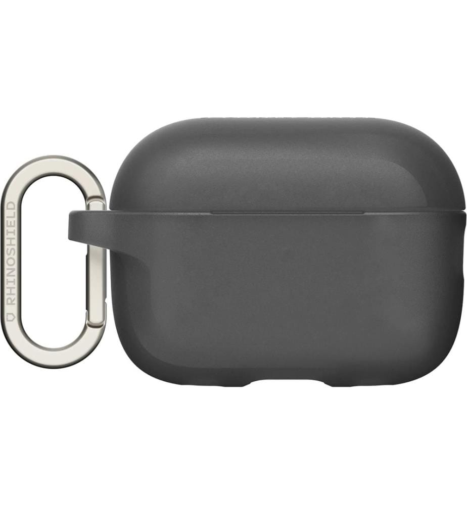 Rhinoshield - Mallette de transport AirPods Gen. 1 st/2nd Gen. Black