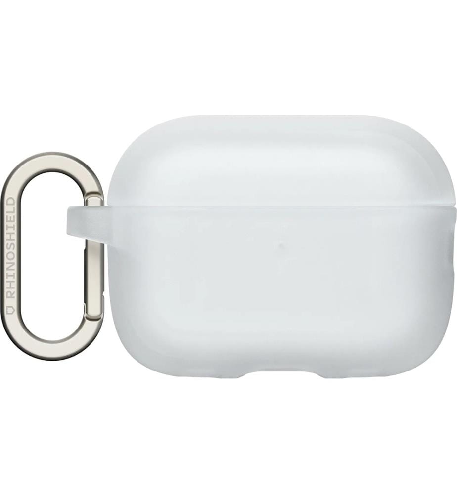 Rhinoshield - Mallette de transport AirPods Pro 2 Transparent