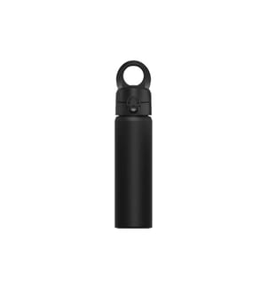Rhinoshield - Halterung AquaStand Stainless Steel mit Strohhalm Schwarz