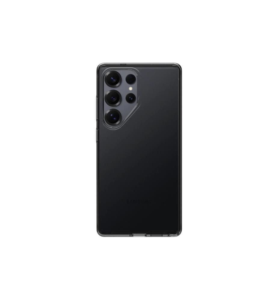 Rhinoshield - Back Cover JellyTint Ash Black