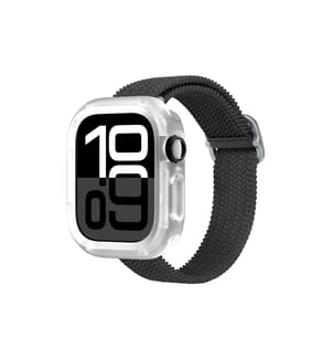 Rhinoshield - Displayschutz Bumper Case Apple Watch 10 42 mm Transparent