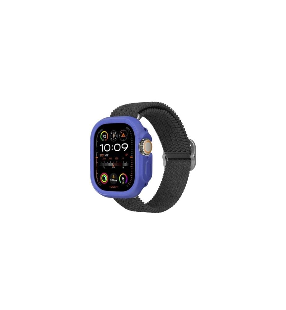 Rhinoshield - Displayschutz Bumper Case Series 10 Cobalt Blue