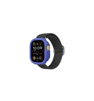 Rhinoshield - Displayschutz Bumper Case Series 10 Cobalt Blue