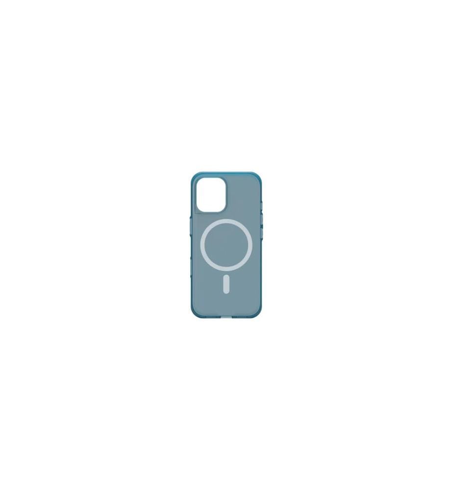 Rhinoshield - Coque arrière JellyTint MagSafe iPhone 17 Nocturne Blue