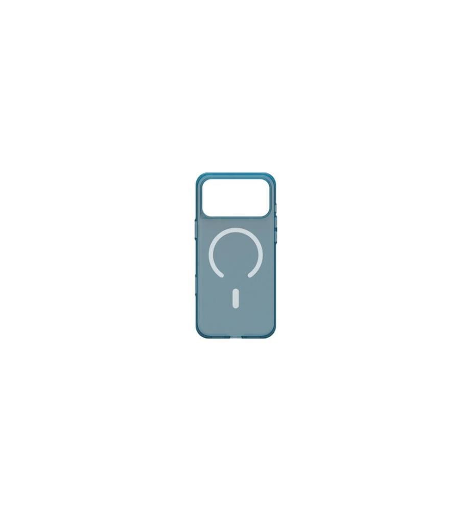 Rhinoshield - Coque arrière JellyTint MagSafe iPhone 17 Pro Max Nocturne Blue