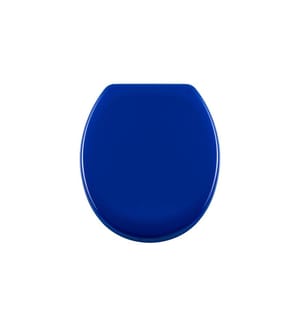 diaqua® - Toilettensitz Barbana Absenkautomatik, Blau