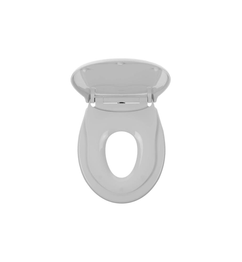 diaqua® - Toilettensitz Tino Family mit Kindersitzeinlage, Weiss