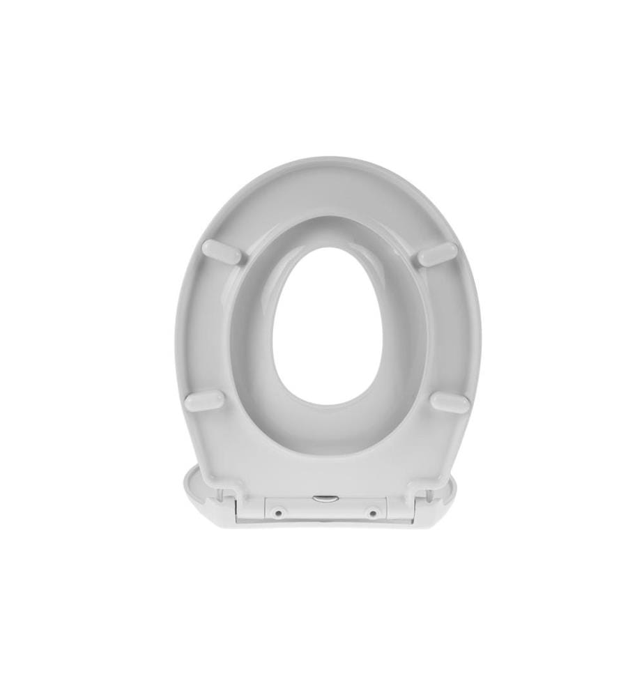 diaqua® - Toilettensitz Tino Family mit Kindersitzeinlage, Weiss