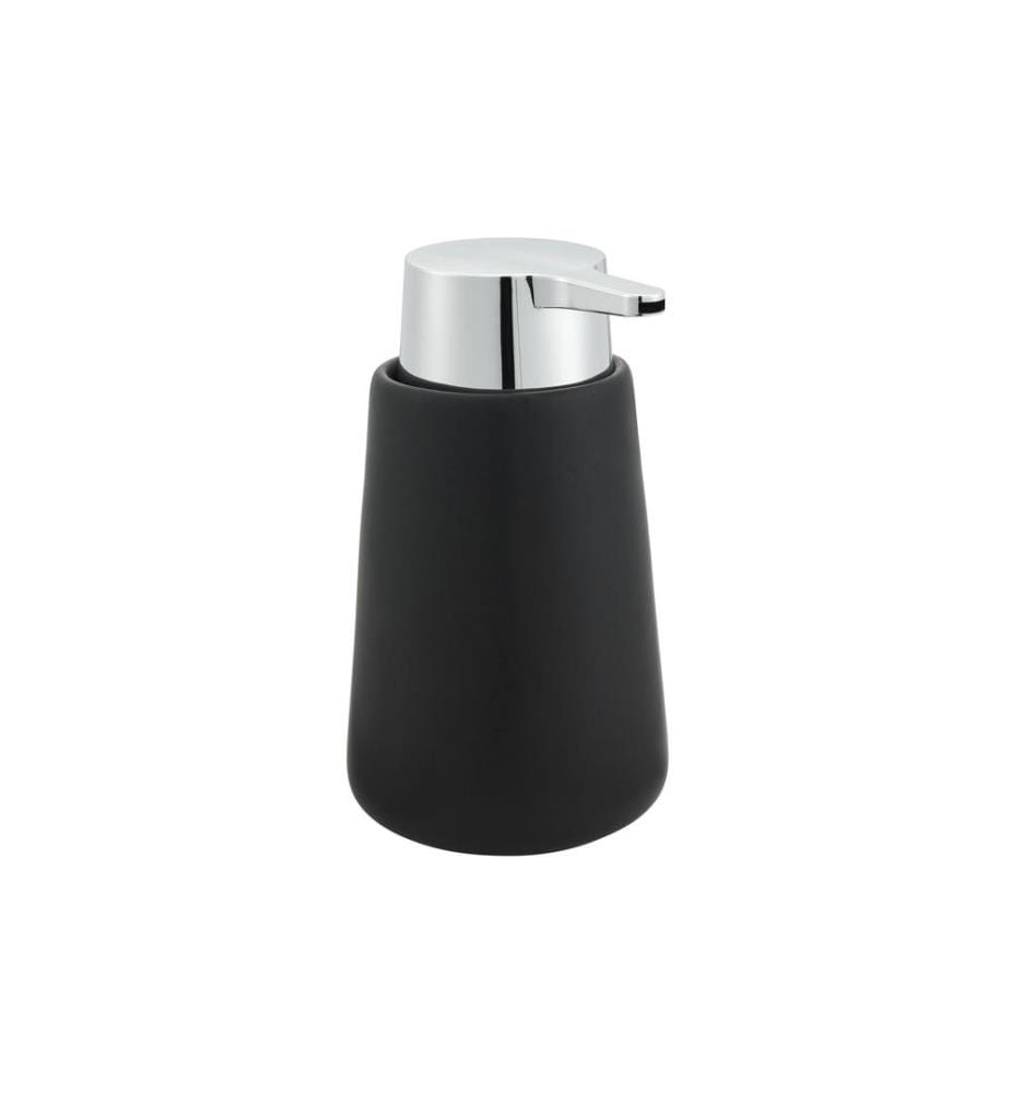 diaqua® - Seifenspender Yuma 400 ml, Schwarz