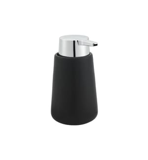 diaqua® - Seifenspender Yuma 400 ml, Schwarz